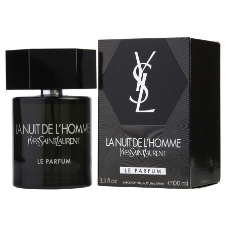 Yves Saint Laurent La Nuit De L'homme Le Parfum